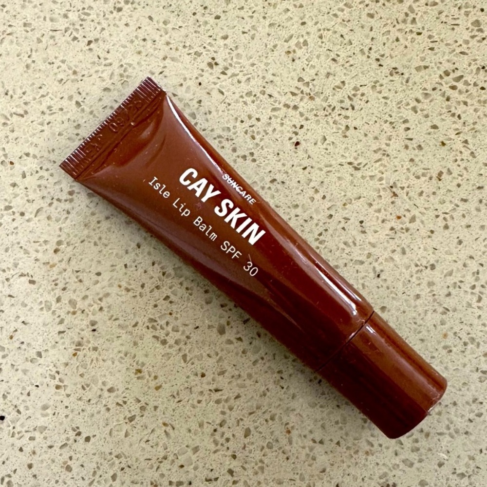 Cay Skin Isle Lip Balm SPF 30